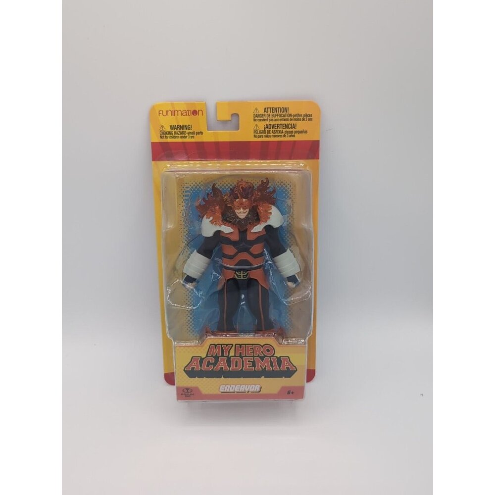 McFarlane My Hero Academia Endeavor Brand New